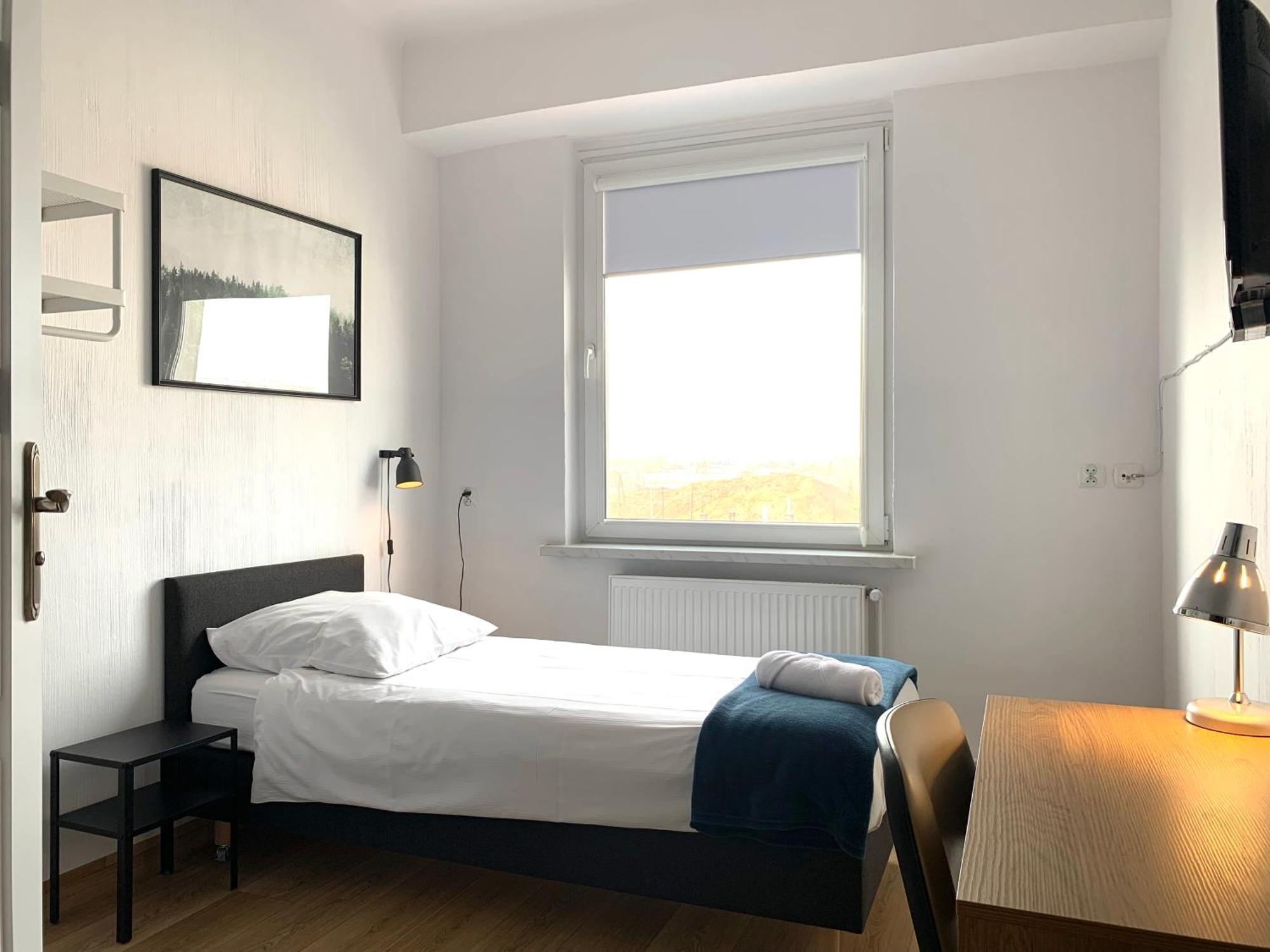 Premium Hostel & Bistro - Hostelpremium Pl Mielec Exterior foto