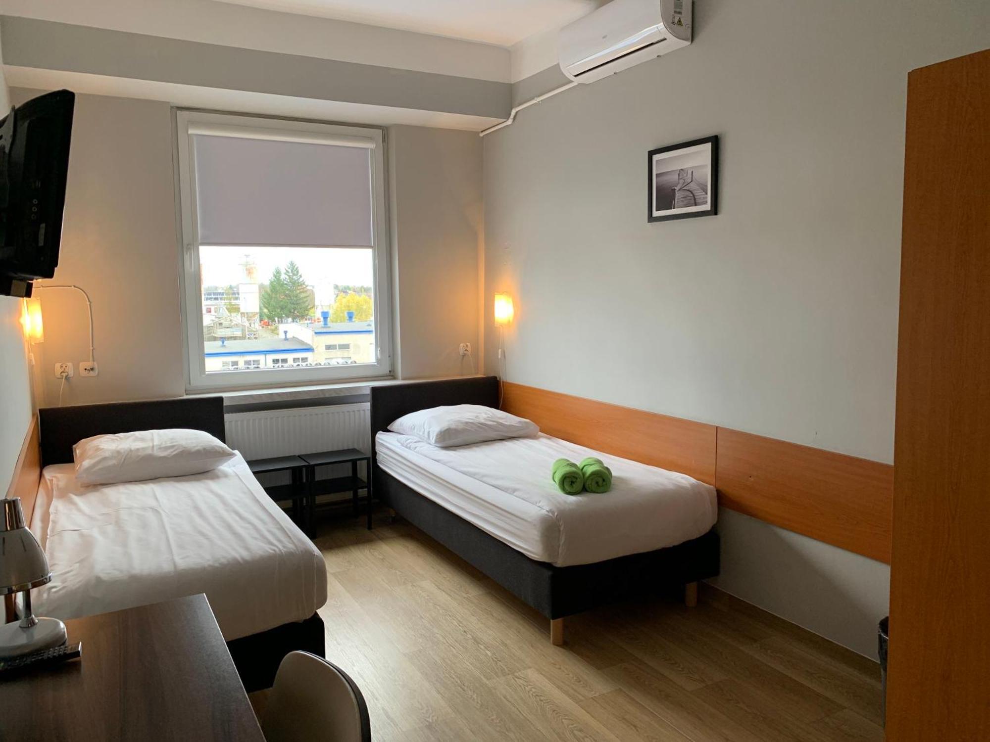 Premium Hostel & Bistro - Hostelpremium Pl Mielec Exterior foto