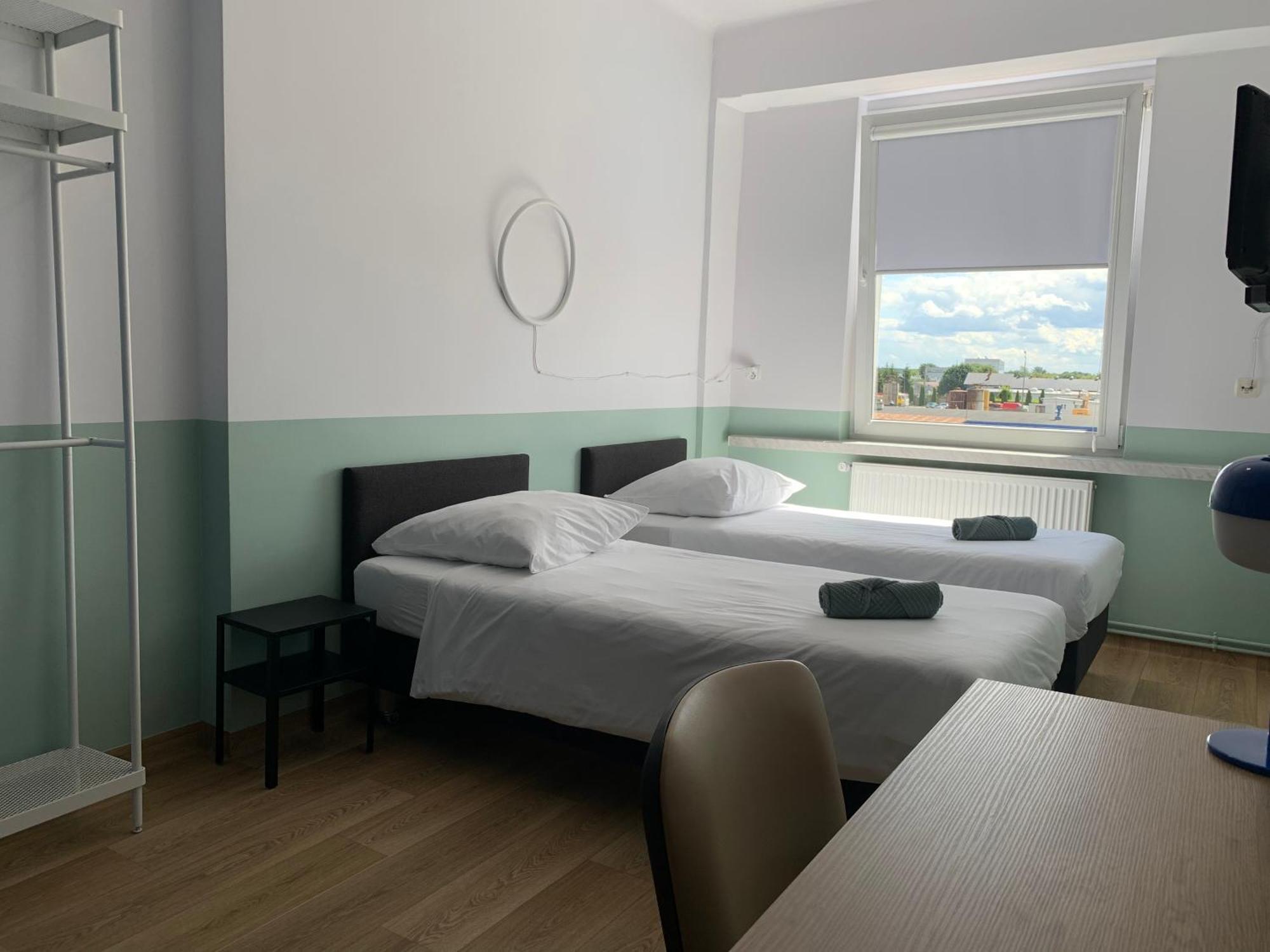 Premium Hostel & Bistro - Hostelpremium Pl Mielec Exterior foto