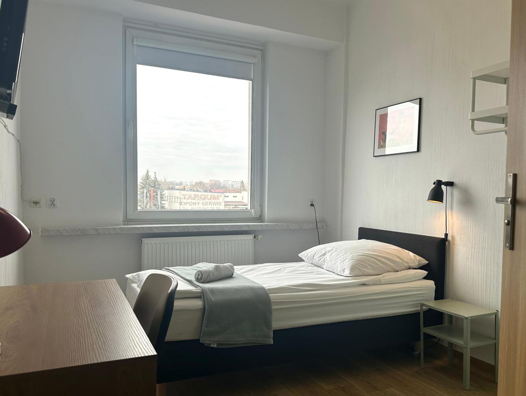 Premium Hostel & Bistro - Hostelpremium Pl Mielec Exterior foto