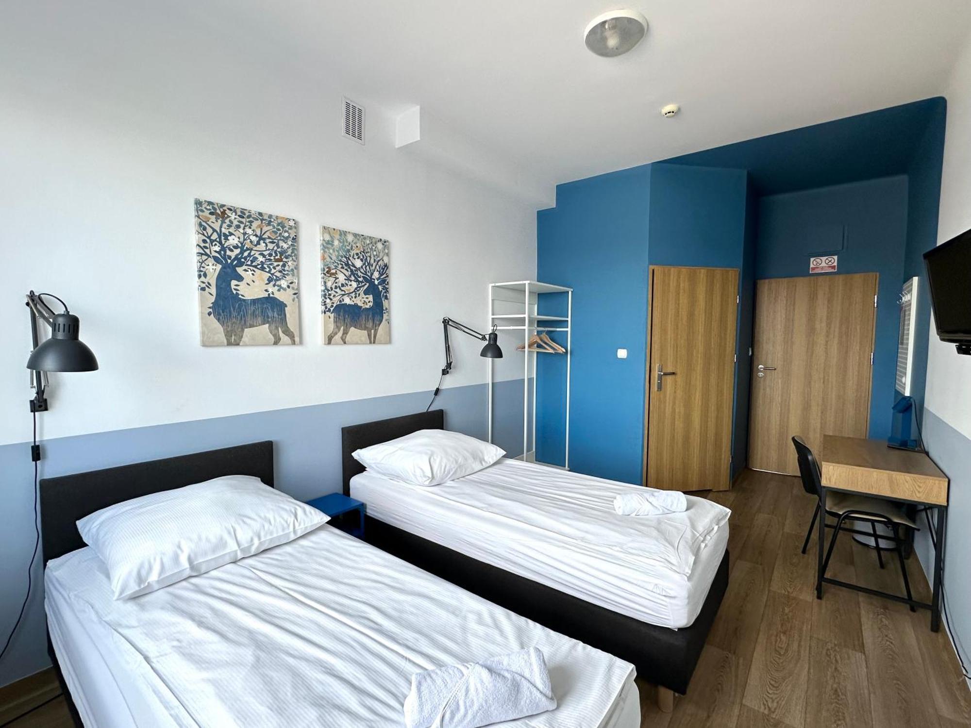 Premium Hostel & Bistro - Hostelpremium Pl Mielec Exterior foto